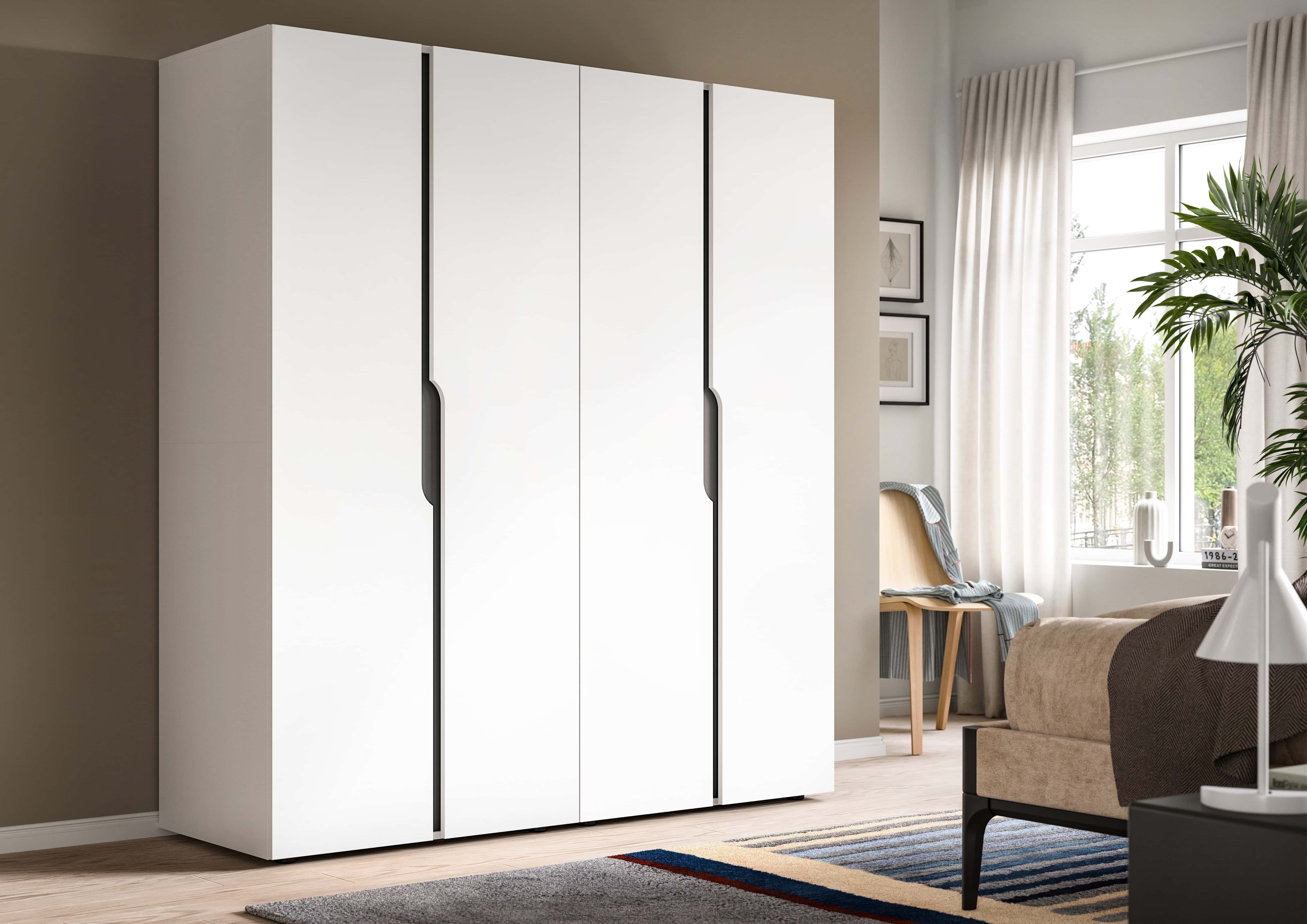 Anga Kleiderschrankkombination