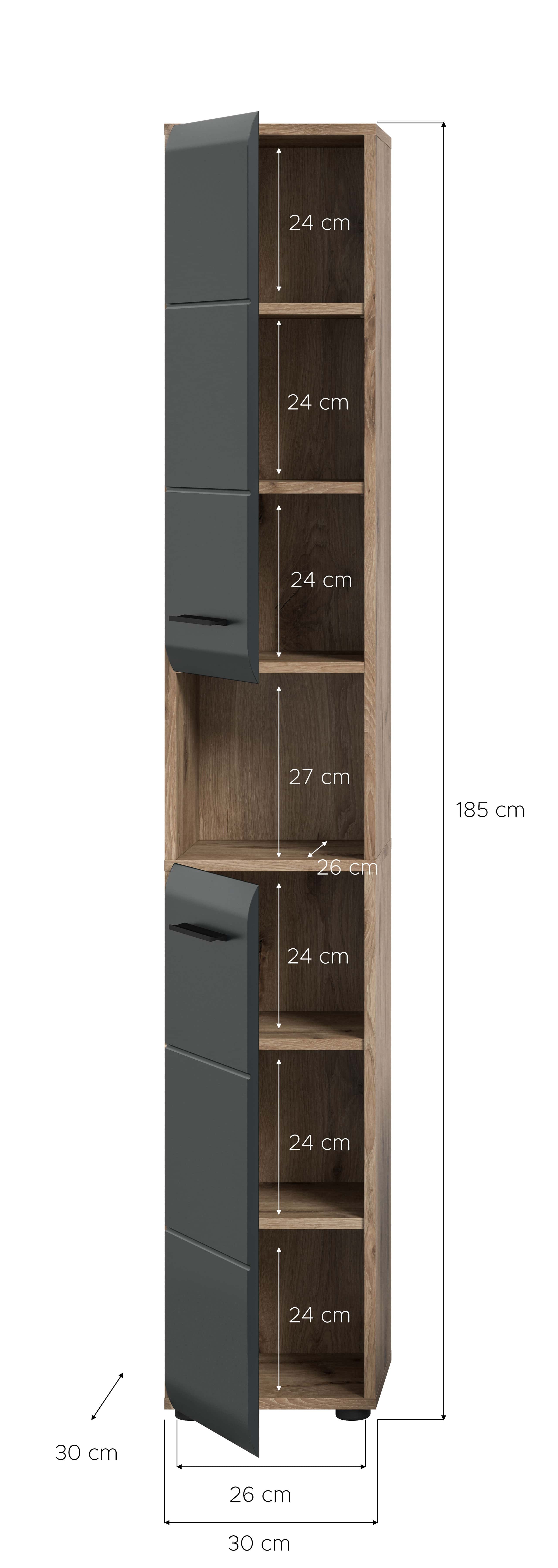 Ice Hochschrank Ice Hochschrank