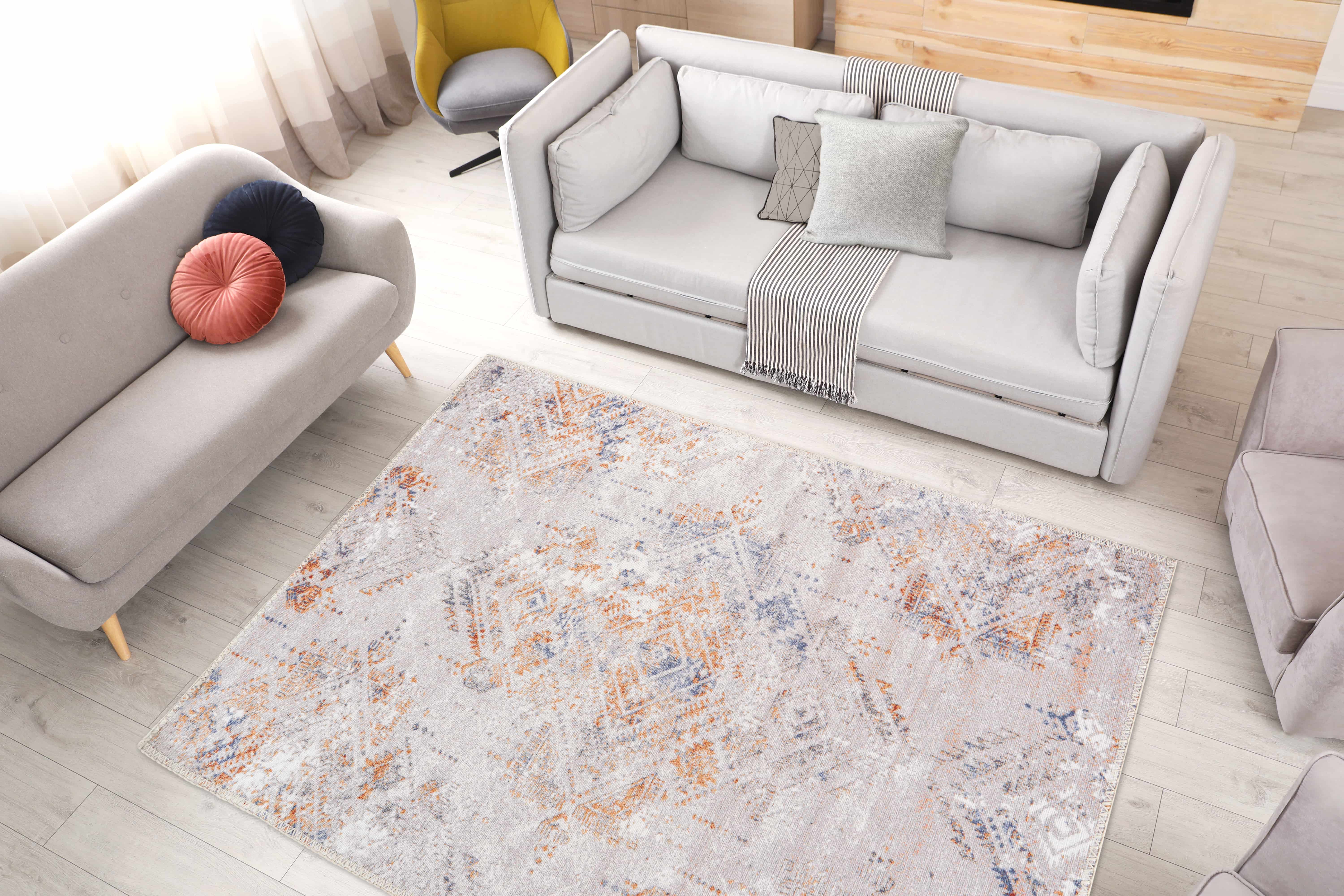 Prayer 400 Creme 80cm x 150cm