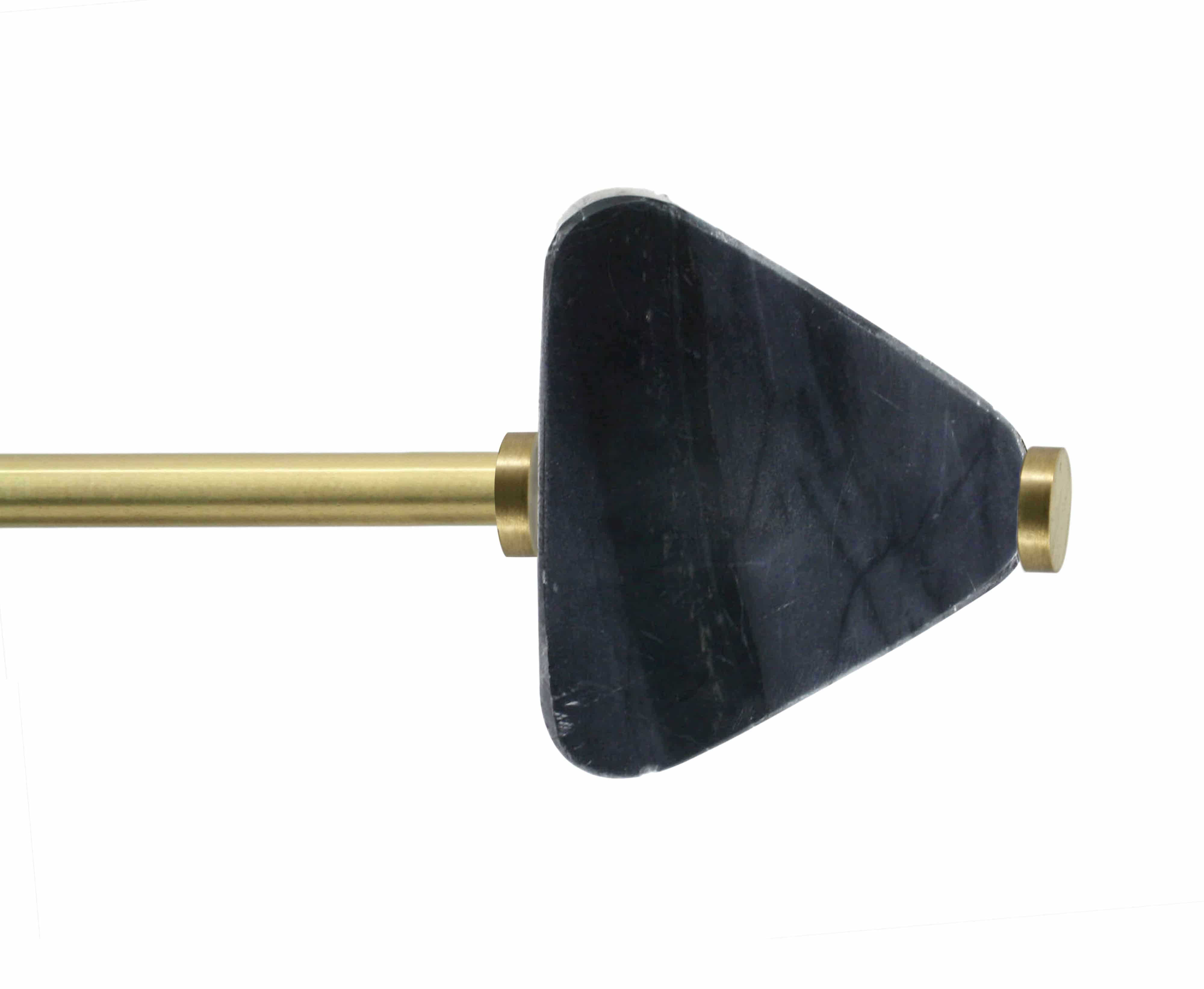 Tischlampe Casey 287 Schwarz