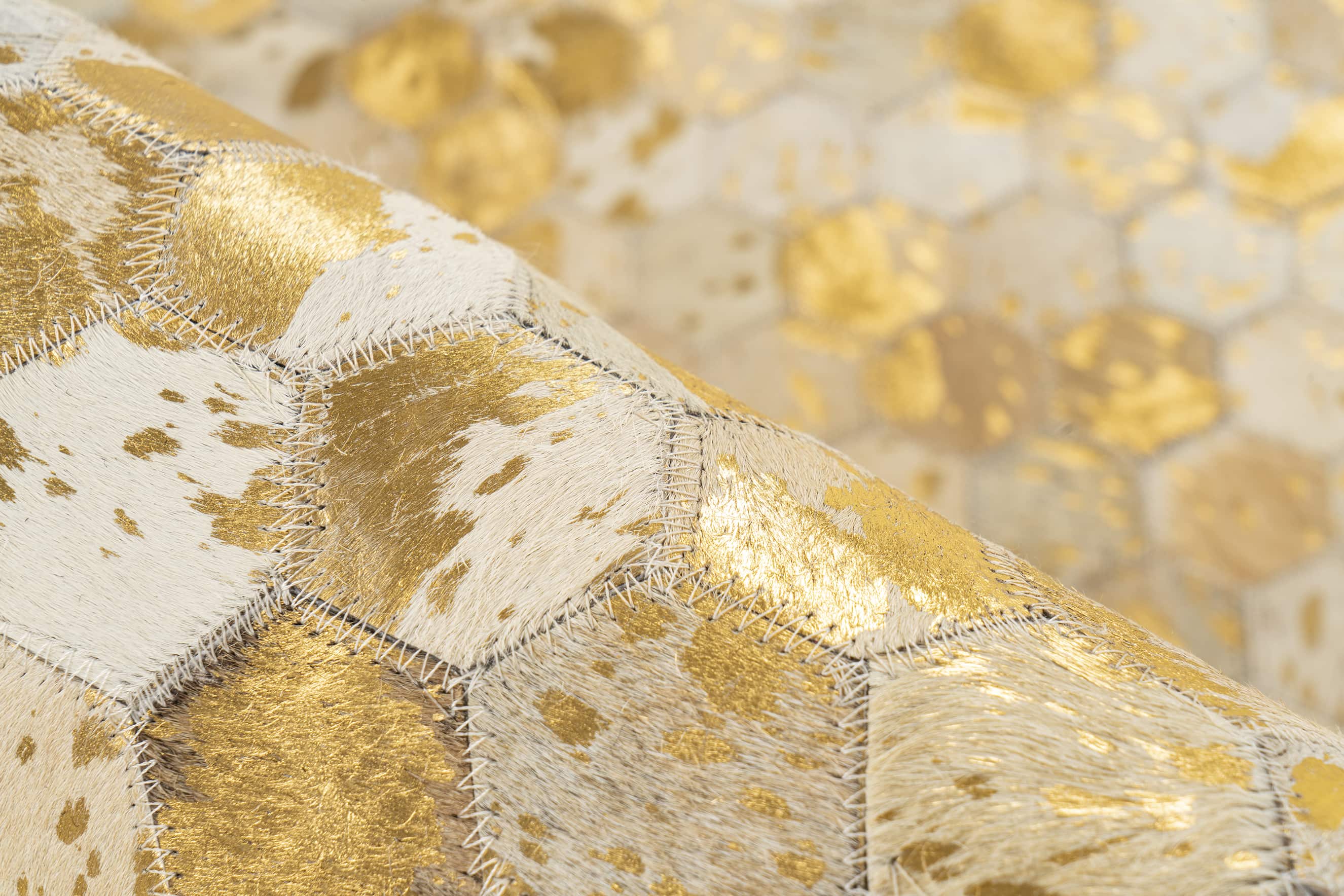 Ravi 425 Gold 80cm x 150cm Ravi 425 Gold 80cm x 150cm