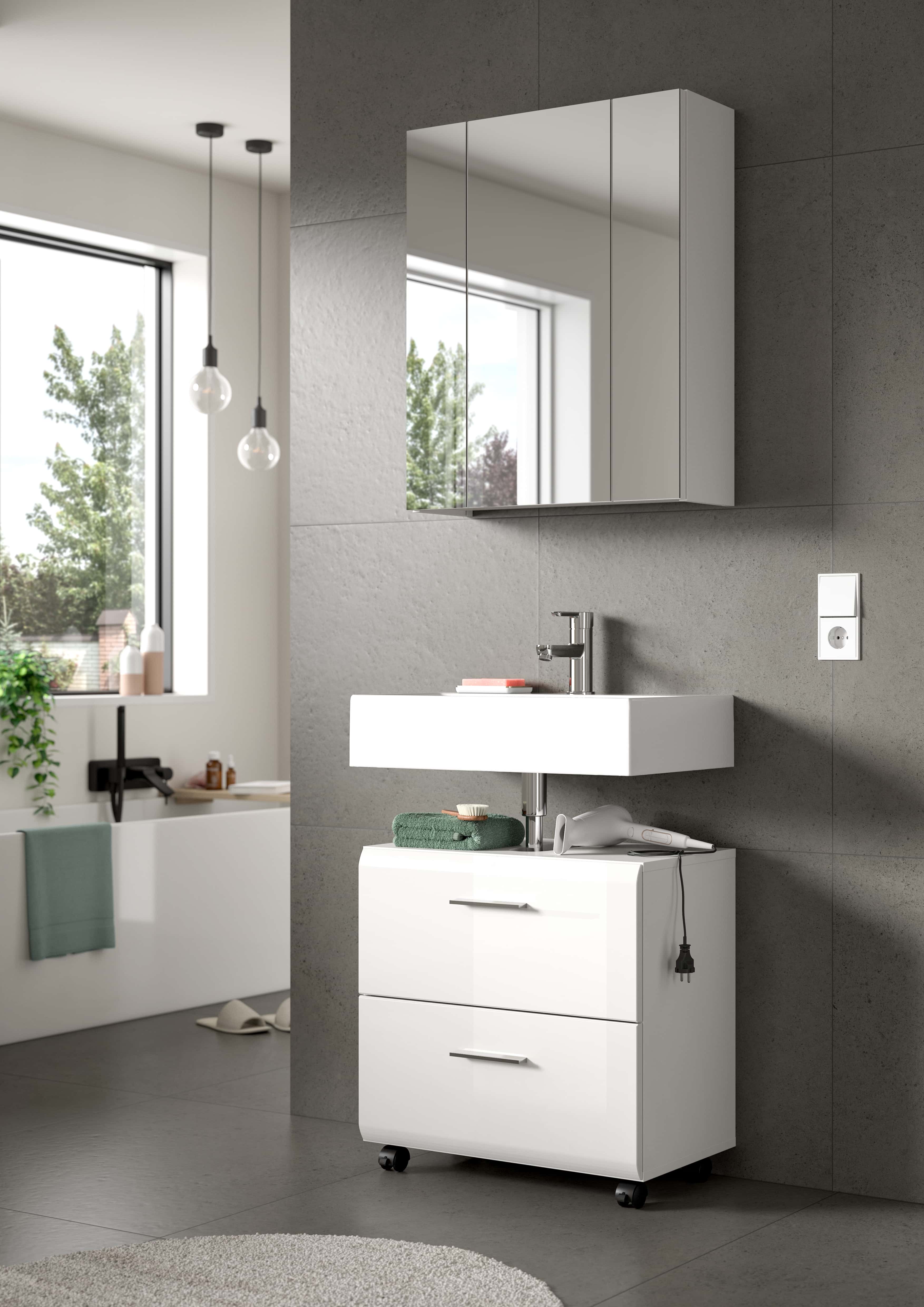 Ice Waschbeckenunterschrank Ice Waschbeckenunterschrank