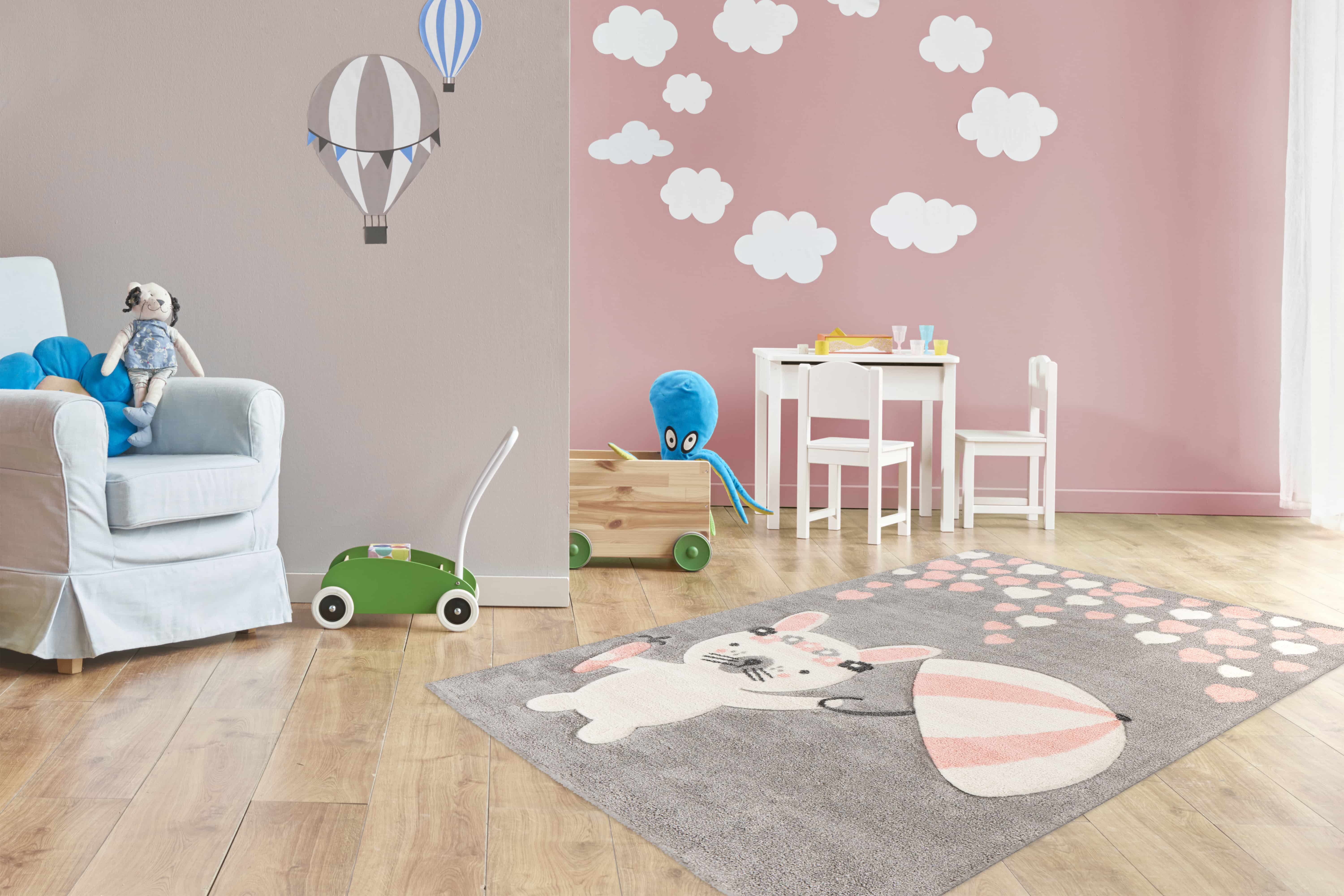 Australia - Clermont Rosa 80cm x 150cm Australia - Clermont Rosa 80cm x 150cm