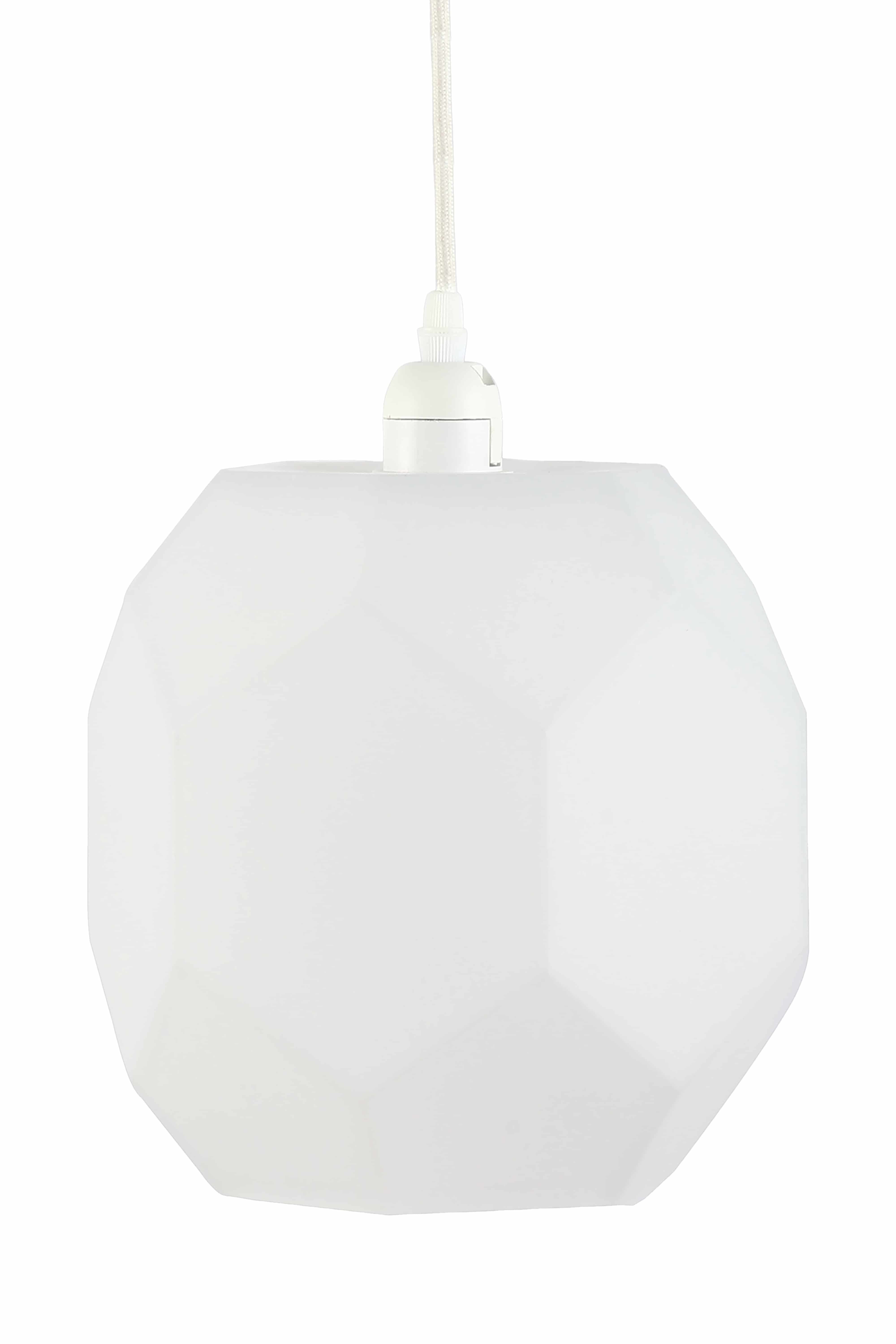 Hängelampe Meda Weiß Hängelampe Meda Weiß