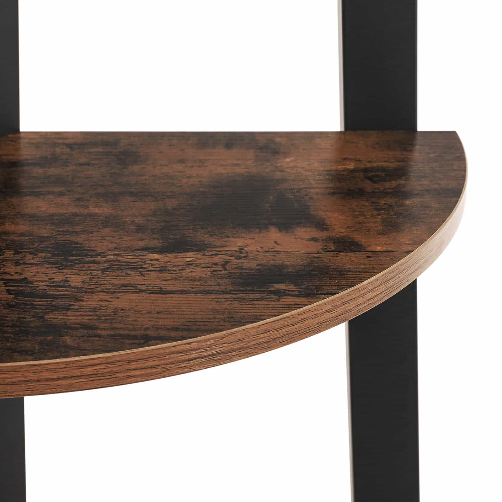 Industrie-Design Eckregal 5 Ablagen-LLS35X Industrie-Design Eckregal 5 Ablagen-LLS35X