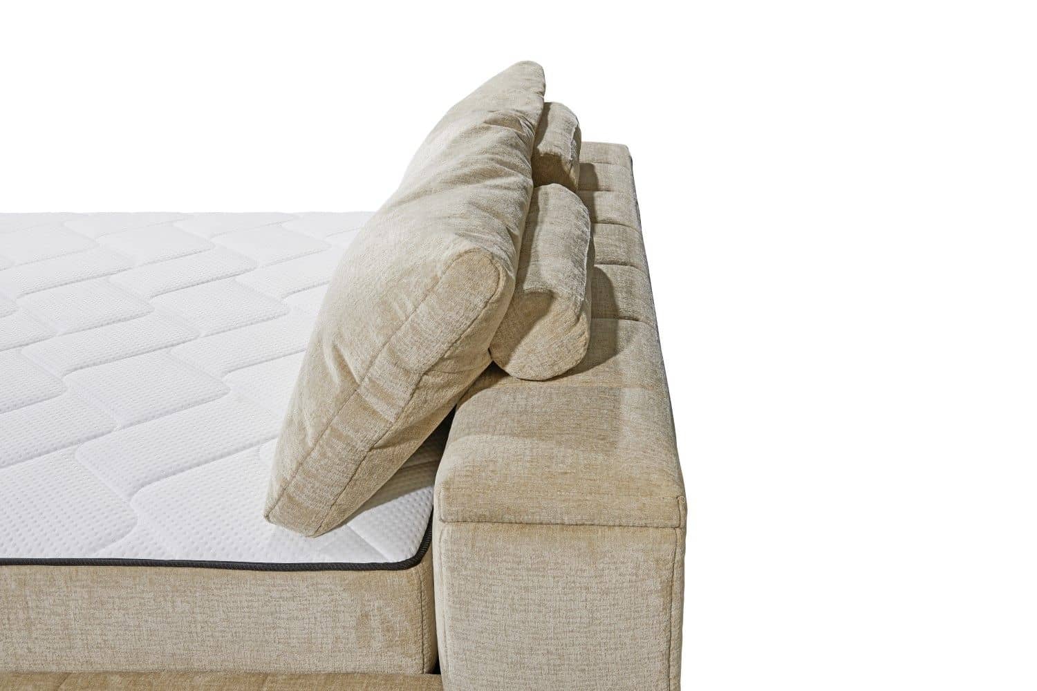 ED Exciting Design Boxbett Sedona 180x200 Kaschmir | Mikrofaser Tresor ED Exciting Design Boxbett Sedona 180x200 Kaschmir | Mikrofaser Tresor