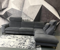 Hukla Sofa Achilles: Eleganz und Luxus vereint