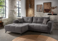 Benformato Sofa Restato: Entspannung in Grau