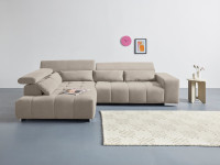 Elegantes Orion Deluxe Sofa – Bequemlichkeit in Beige